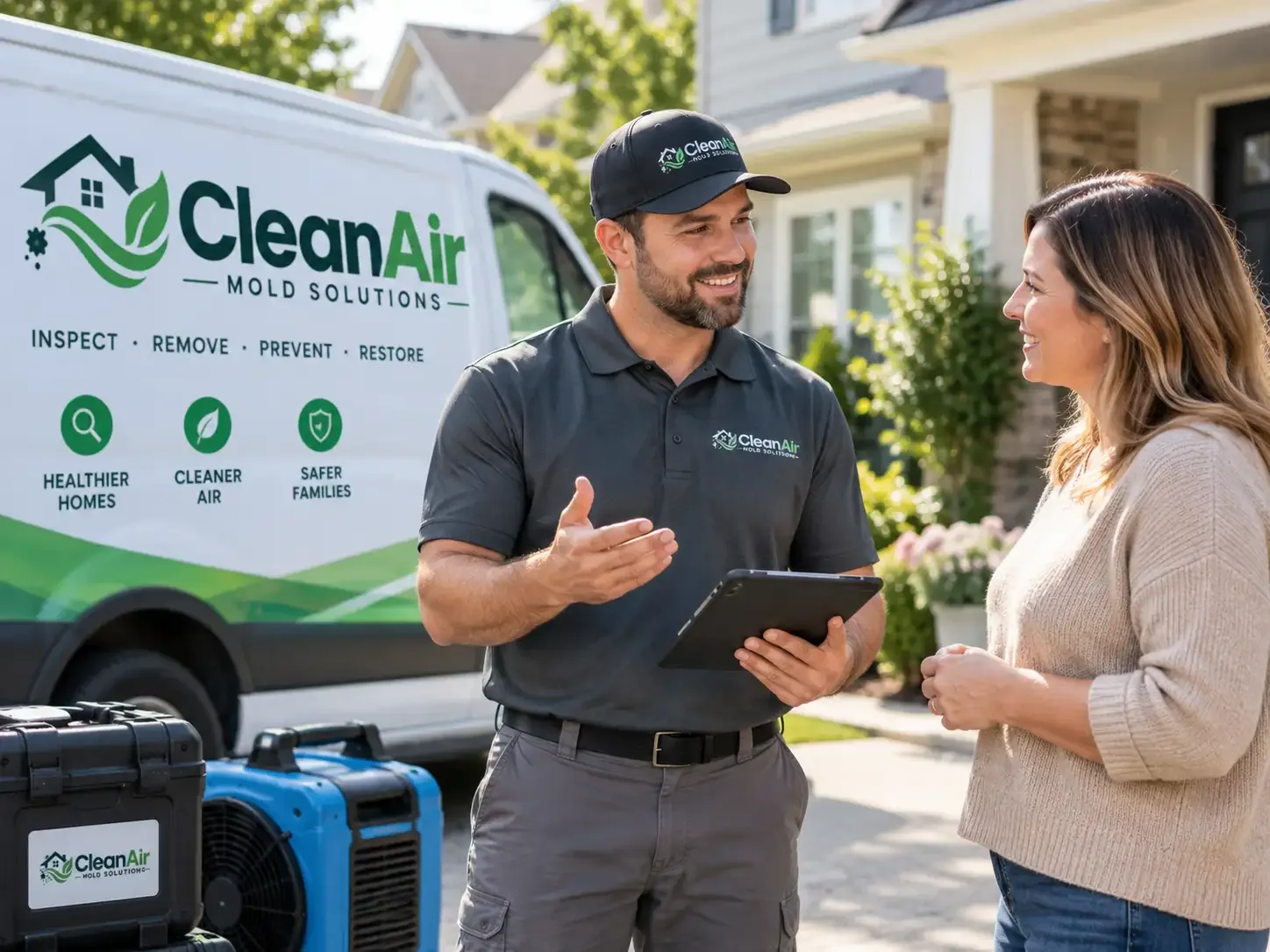 Mold Remediation Deer Park, CA FAQs